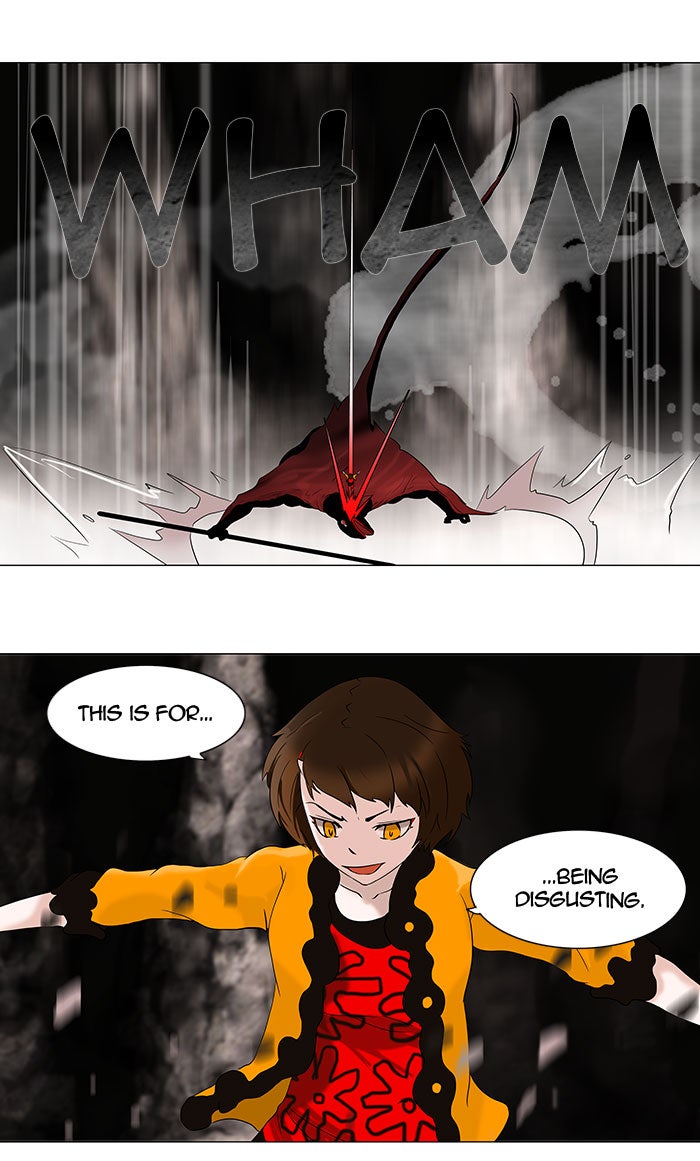 Tower of God manga, chapter 64, page 30 of 49