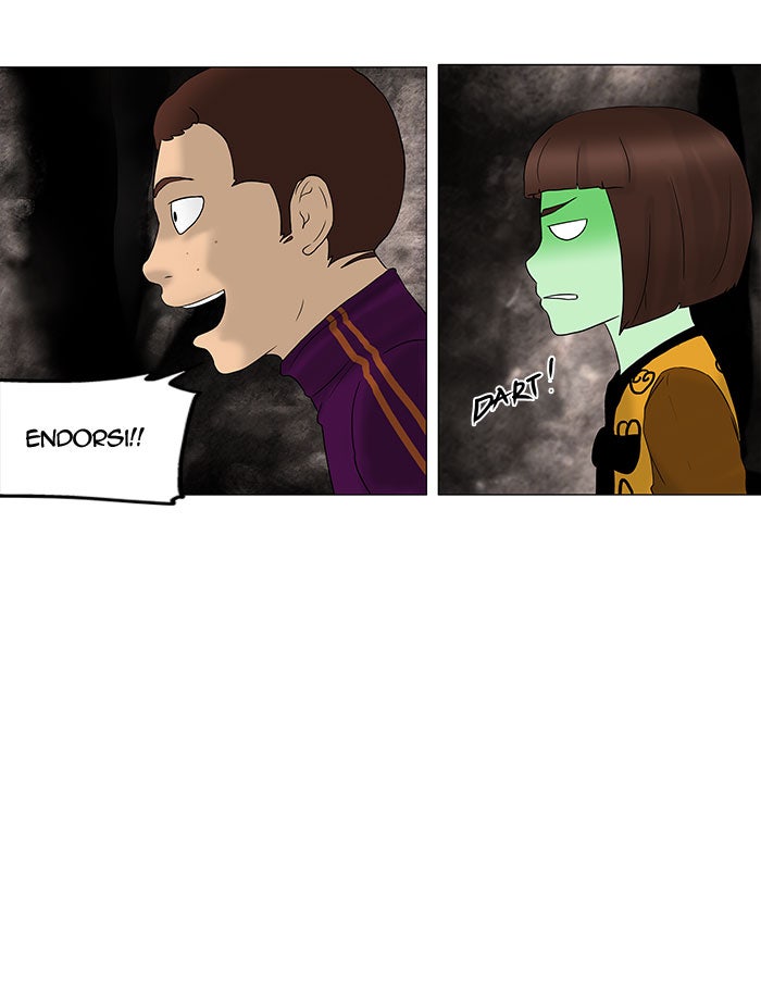 Tower of God manga, chapter 64, page 31 of 49