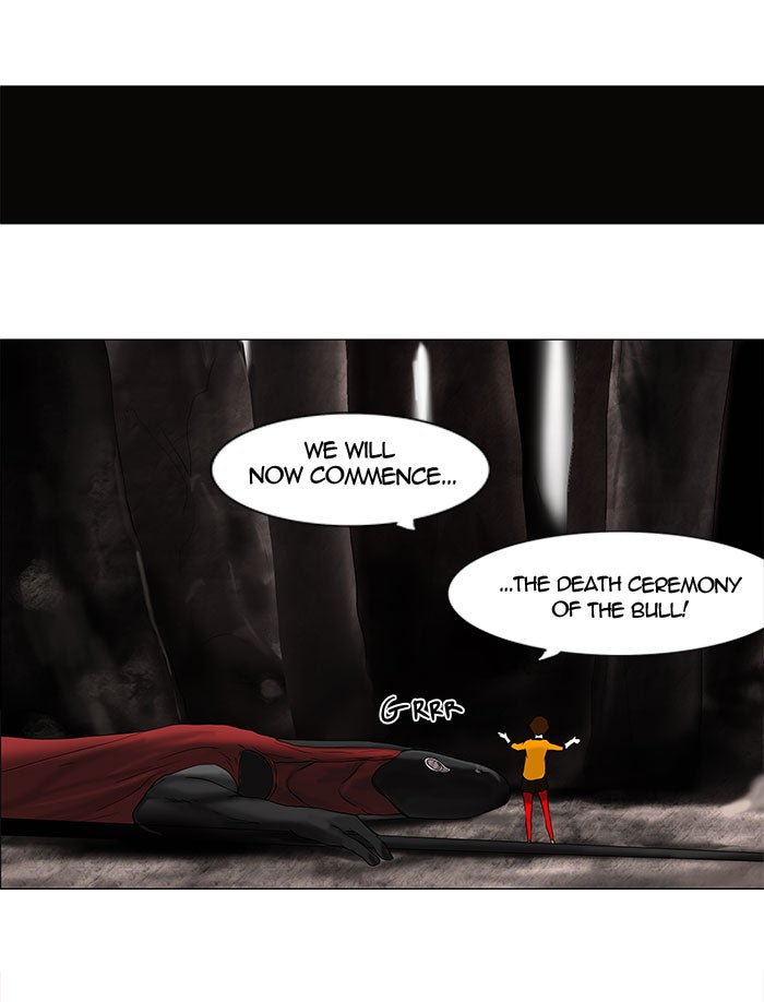 Tower of God manga, chapter 64, page 32 of 49