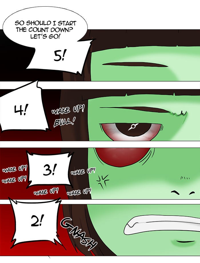 Tower of God manga, chapter 64, page 34 of 49