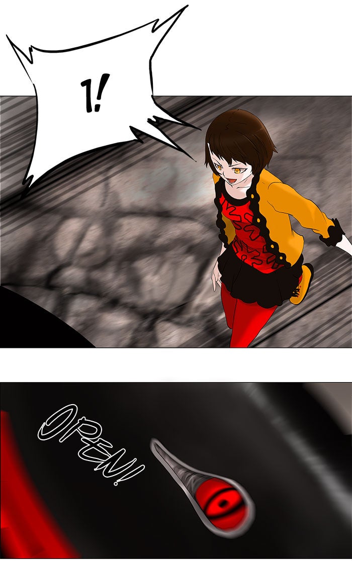 Tower of God manga, chapter 64, page 35 of 49