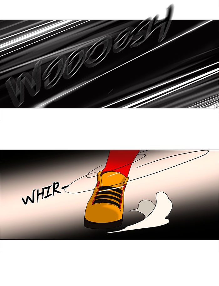 Tower of God manga, chapter 64, page 36 of 49