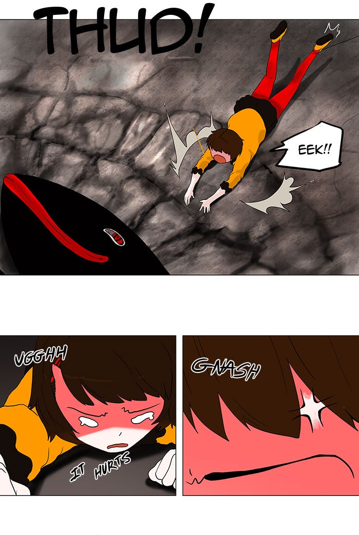 Tower of God manga, chapter 64, page 37 of 49