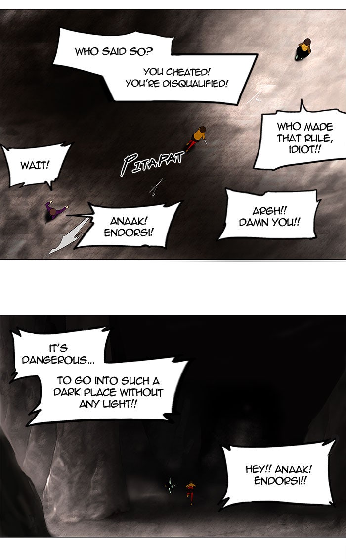 Tower of God manga, chapter 64, page 41 of 49