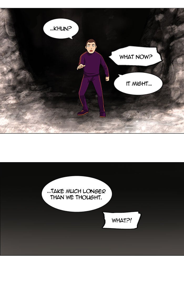Tower of God manga, chapter 64, page 43 of 49