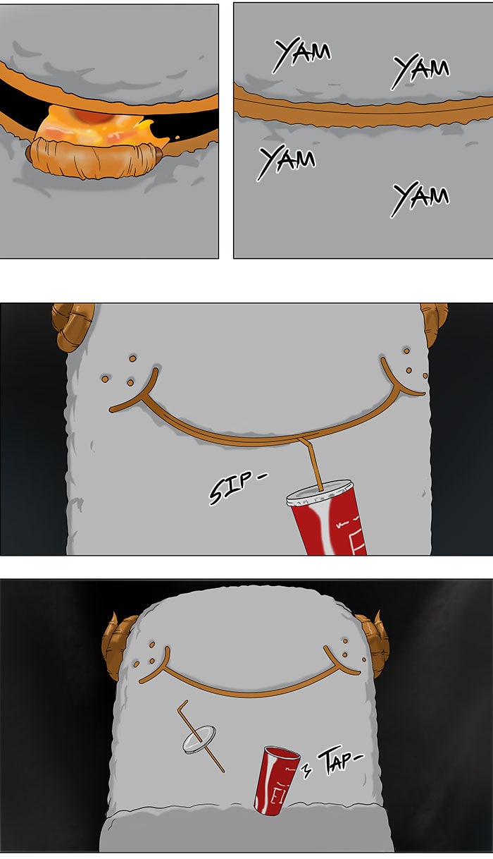 Tower of God manga, chapter 64, page 45 of 49