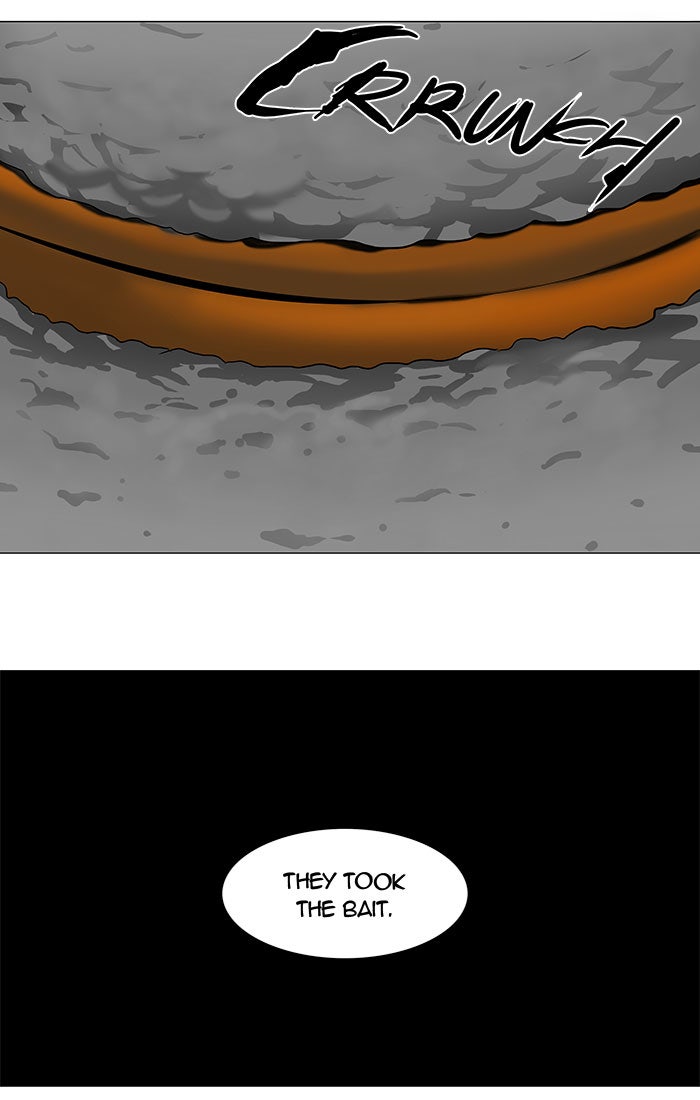 Tower of God manga, chapter 64, page 47 of 49