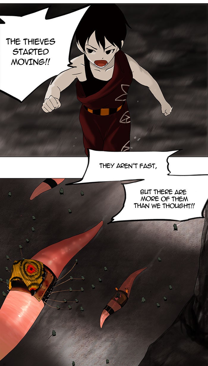 Tower of God manga, chapter 64, page 6 of 49