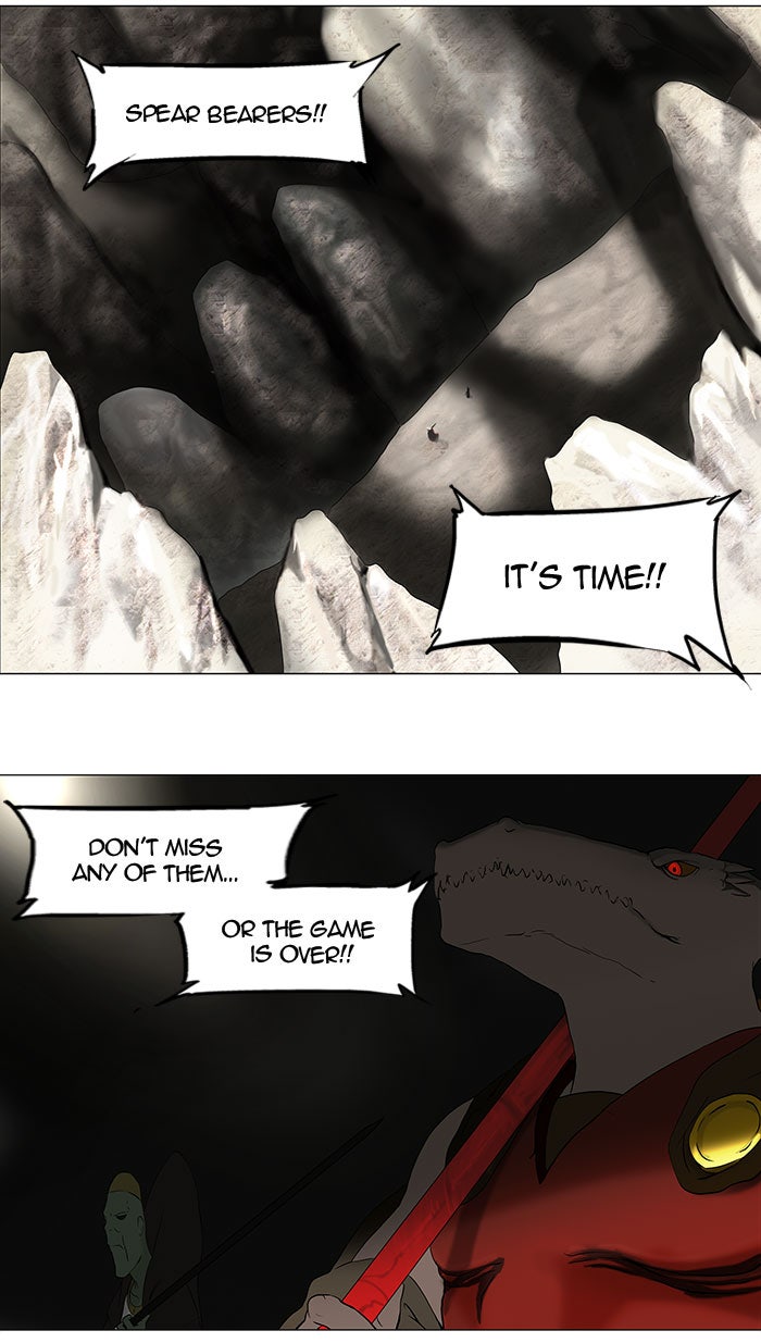 Tower of God manga, chapter 64, page 8 of 49