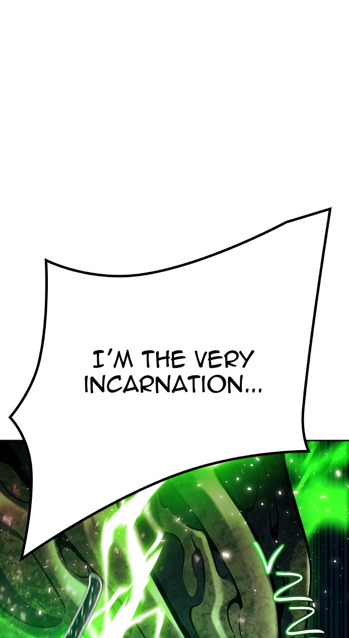 Tower of God manga, chapter 640, page 1 of 206