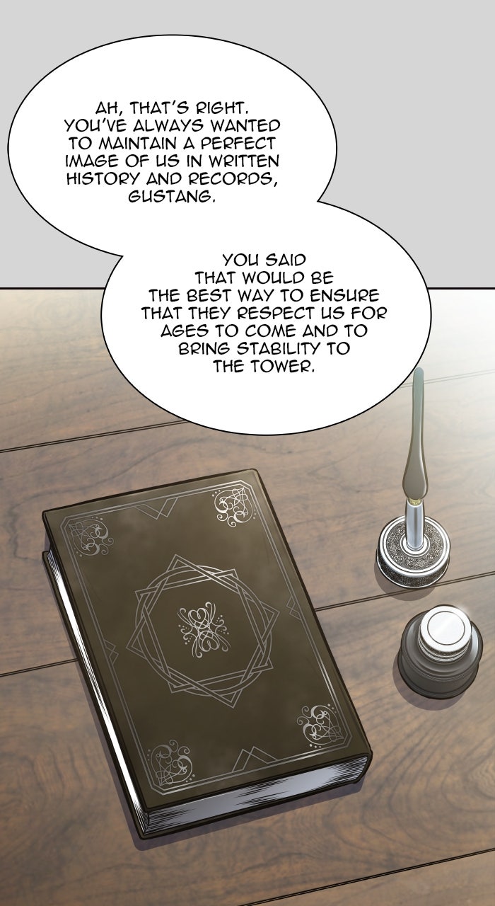 Tower of God manga, chapter 640, page 101 of 206