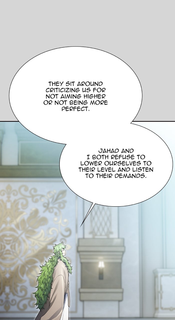 Tower of God manga, chapter 640, page 104 of 206
