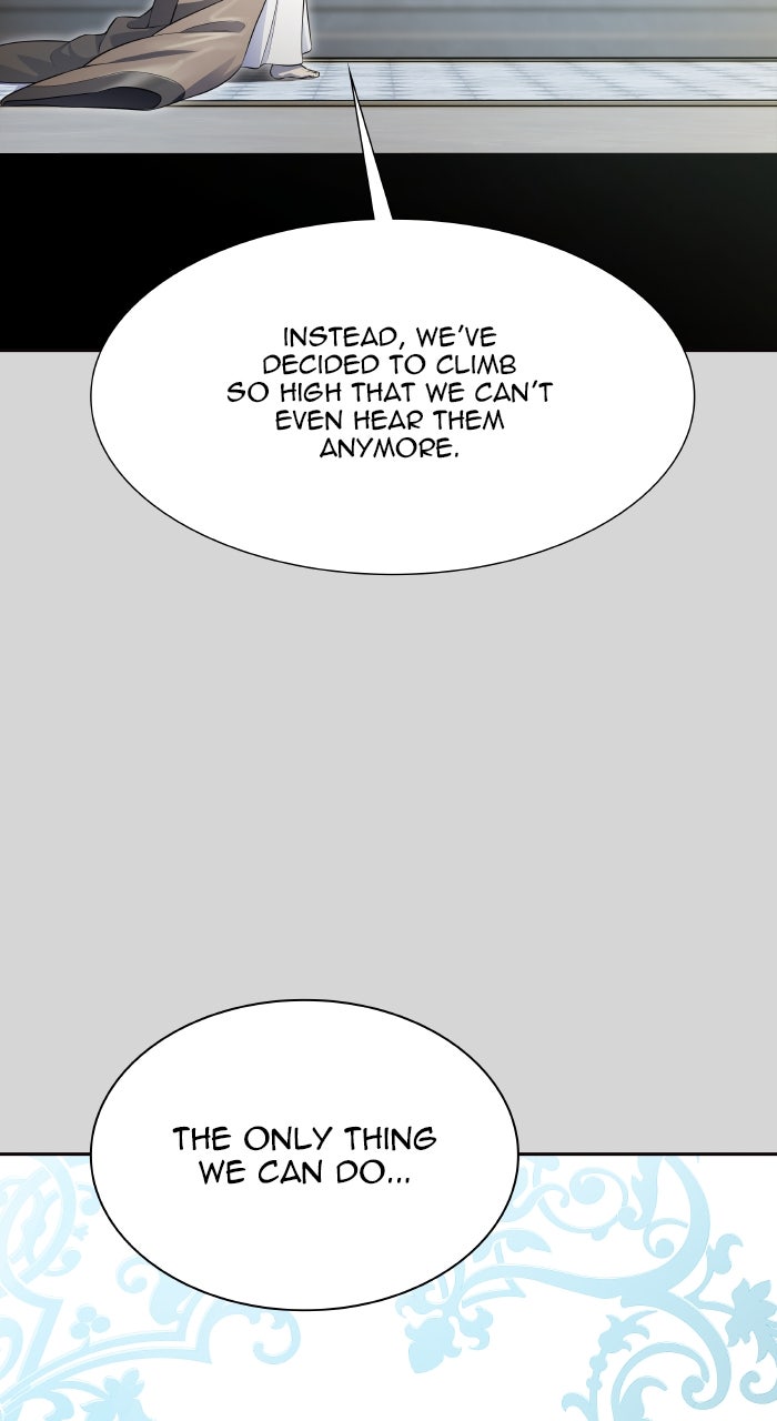 Tower of God manga, chapter 640, page 105 of 206