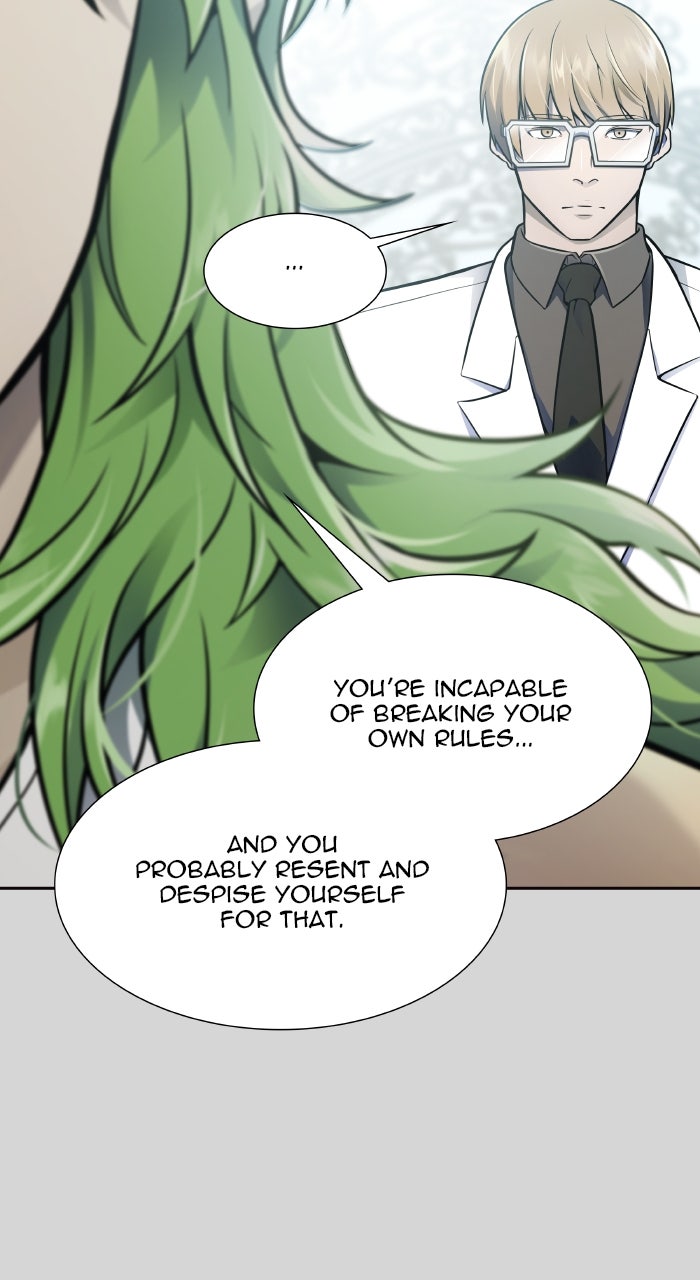 Tower of God manga, chapter 640, page 108 of 206