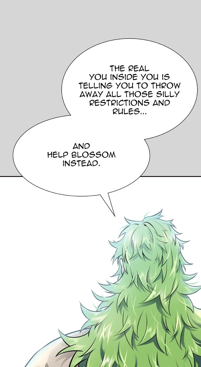 Tower of God manga, chapter 640, page 109 of 206