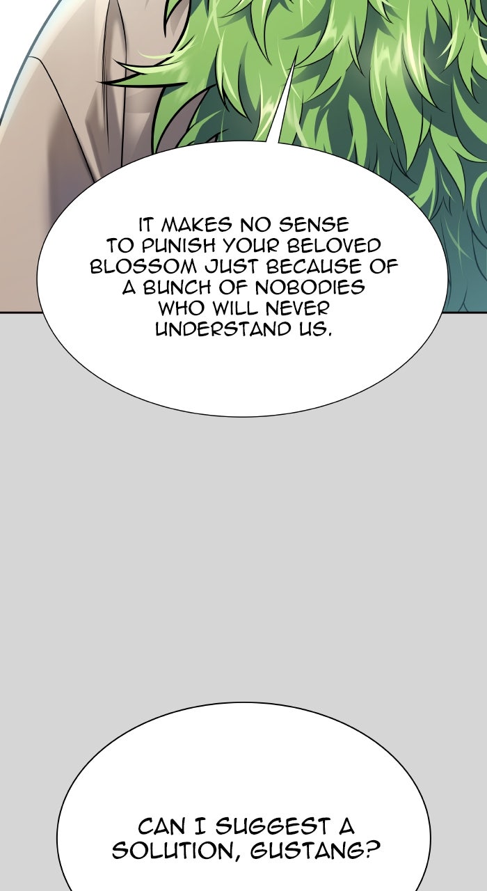 Tower of God manga, chapter 640, page 110 of 206