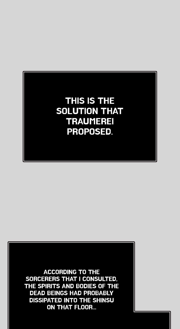 Tower of God manga, chapter 640, page 116 of 206