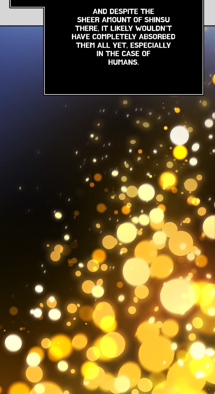 Tower of God manga, chapter 640, page 117 of 206