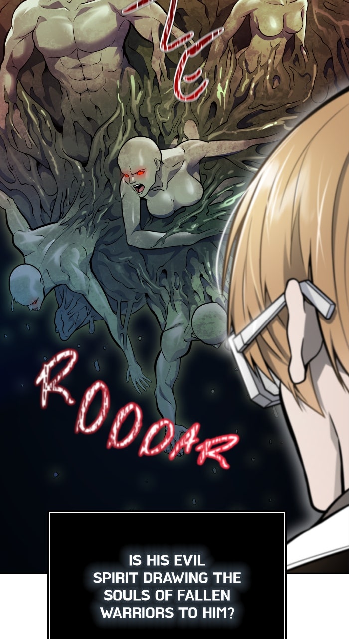 Tower of God manga, chapter 640, page 12 of 206