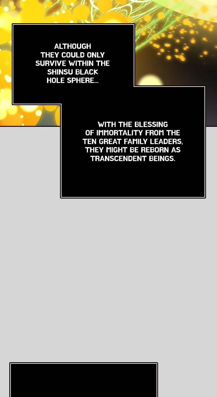 Tower of God manga, chapter 640, page 120 of 206