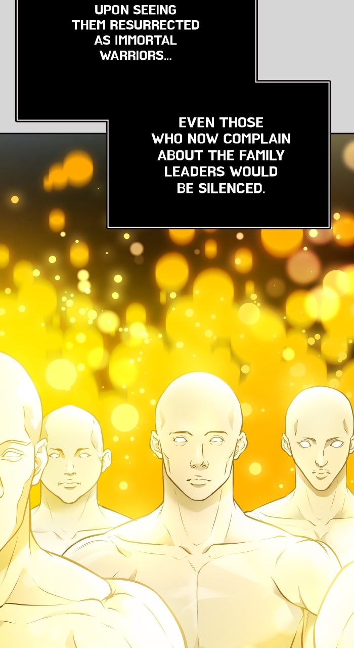 Tower of God manga, chapter 640, page 121 of 206