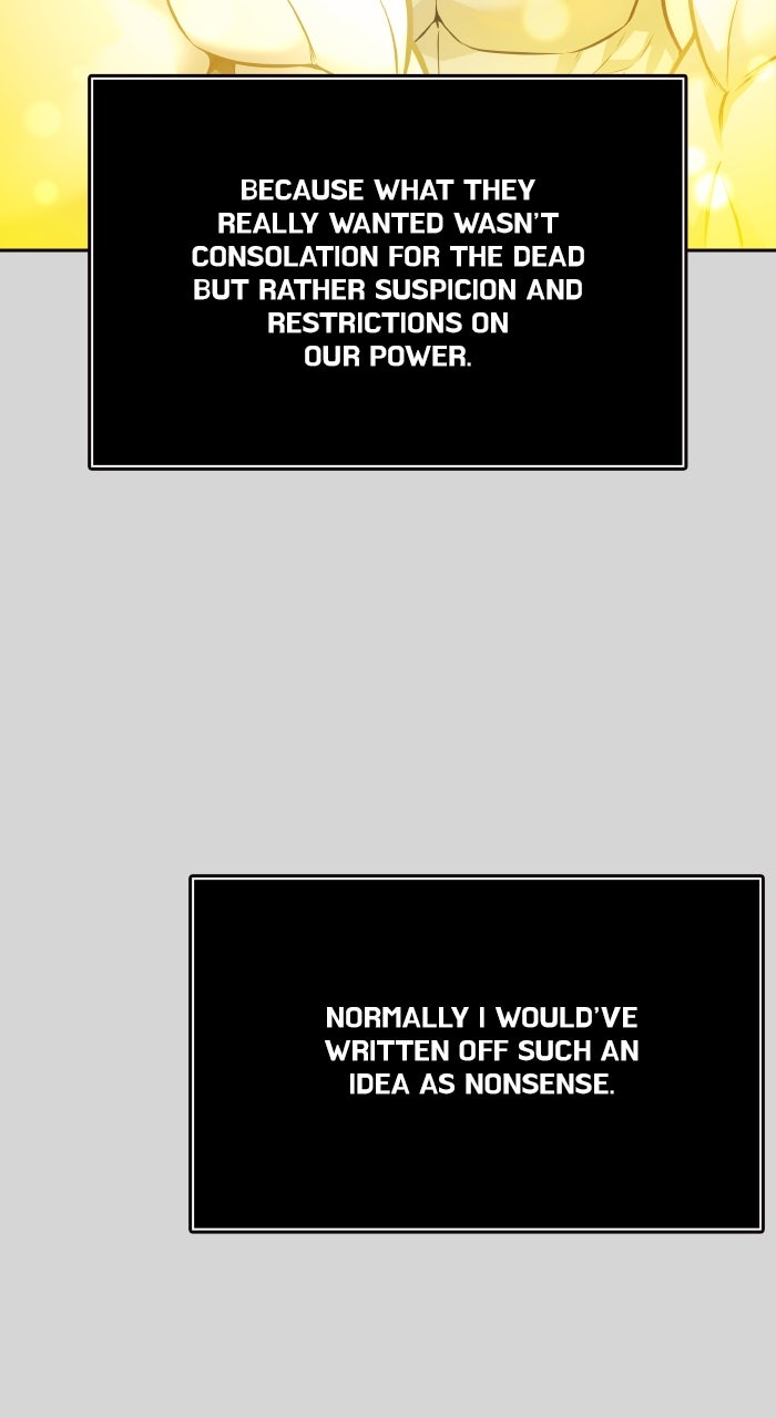 Tower of God manga, chapter 640, page 122 of 206