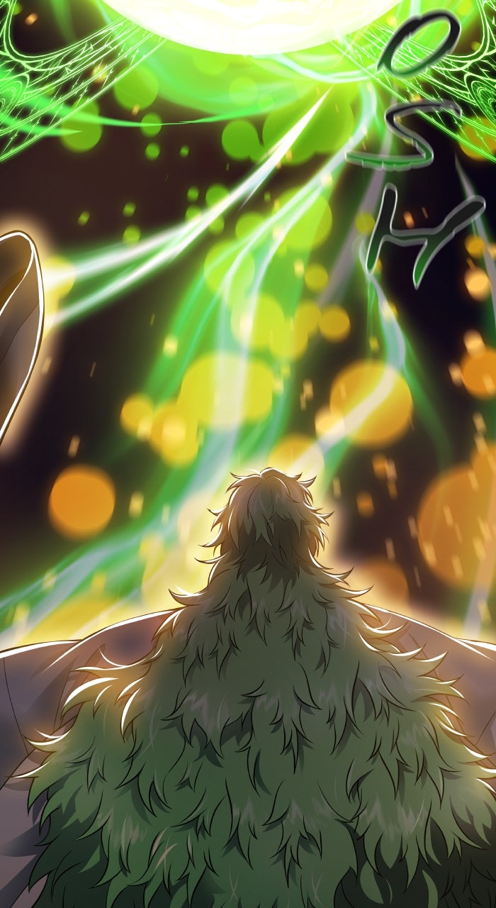 Tower of God manga, chapter 640, page 129 of 206