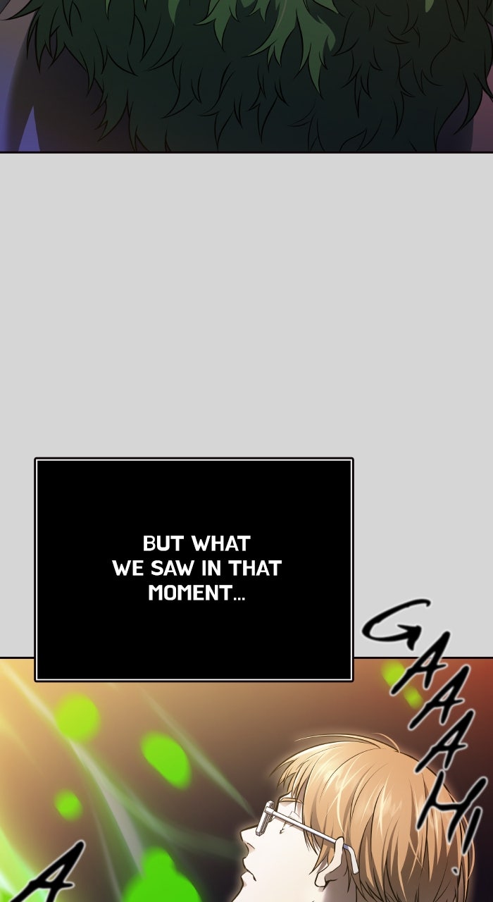 Tower of God manga, chapter 640, page 130 of 206