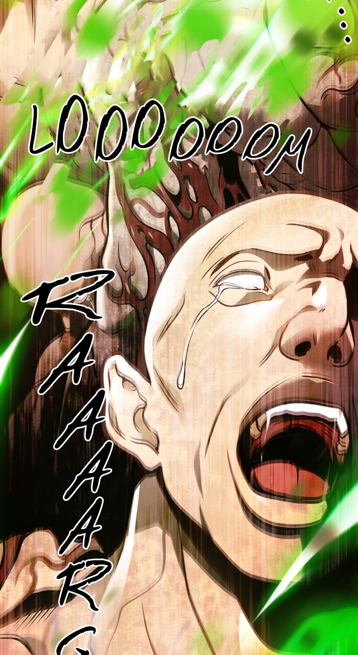 Tower of God manga, chapter 640, page 133 of 206
