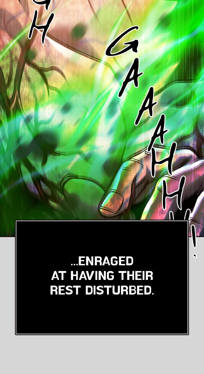 Tower of God manga, chapter 640, page 134 of 206