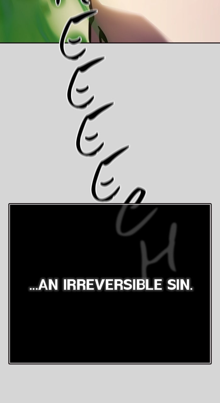 Tower of God manga, chapter 640, page 137 of 206