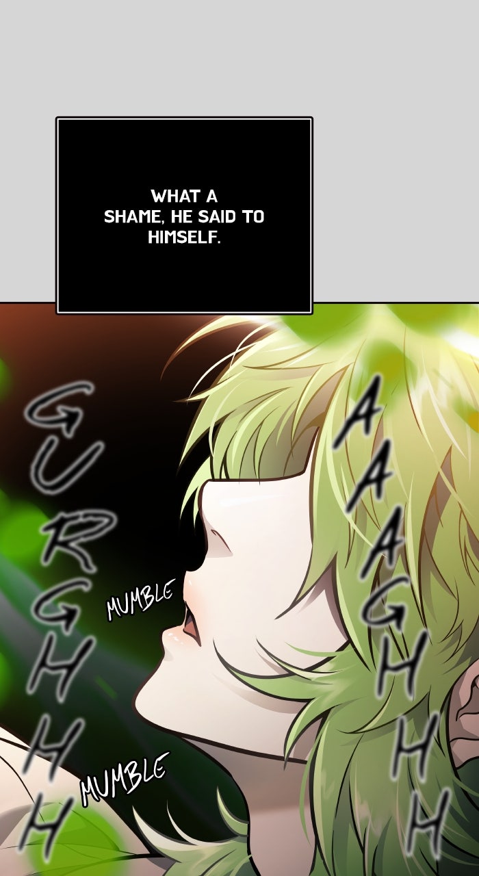 Tower of God manga, chapter 640, page 142 of 206