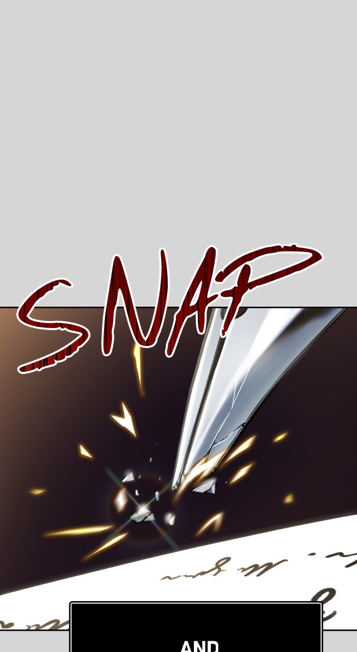 Tower of God manga, chapter 640, page 147 of 206