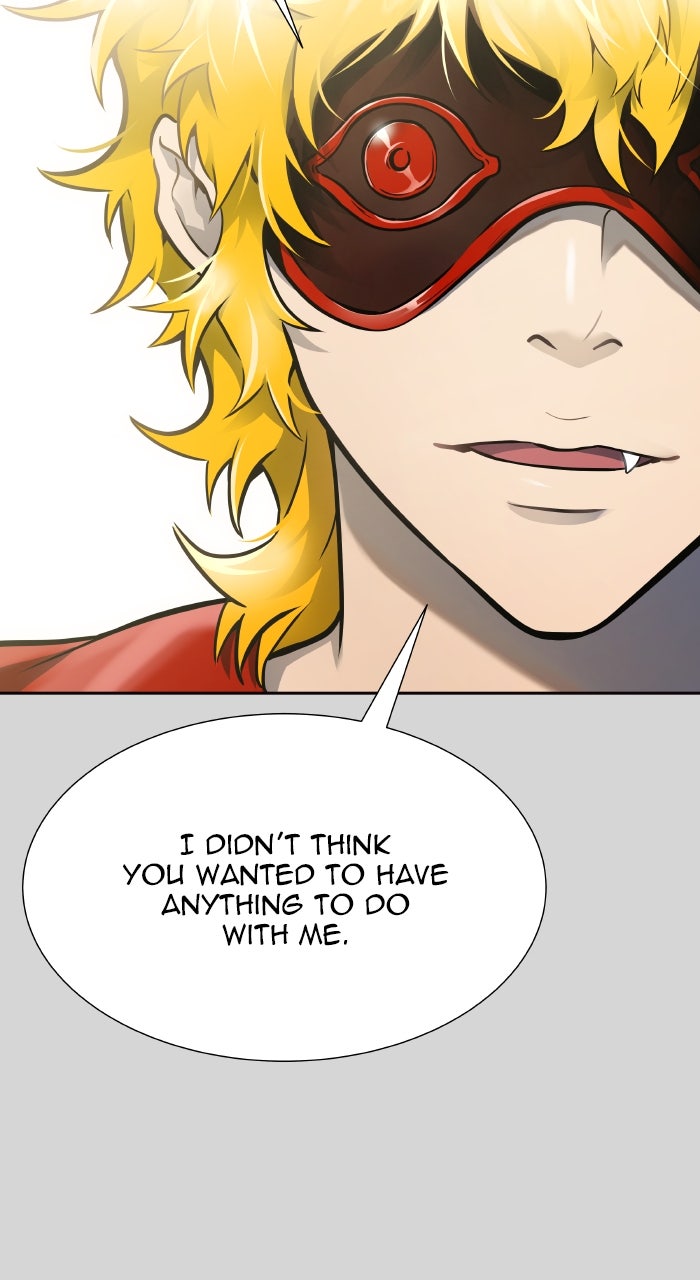 Tower of God manga, chapter 640, page 159 of 206