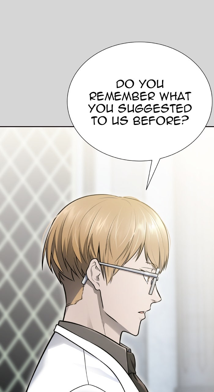 Tower of God manga, chapter 640, page 160 of 206