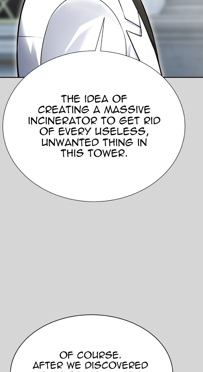 Tower of God manga, chapter 640, page 161 of 206
