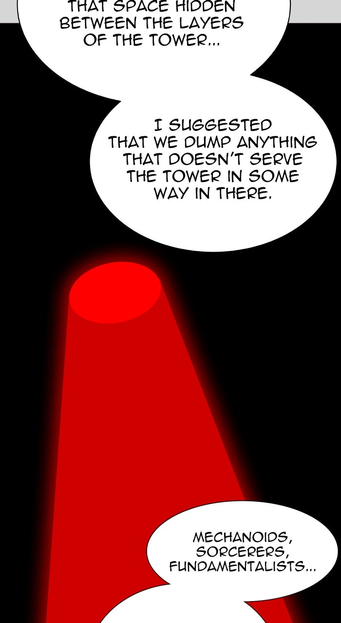 Tower of God manga, chapter 640, page 162 of 206