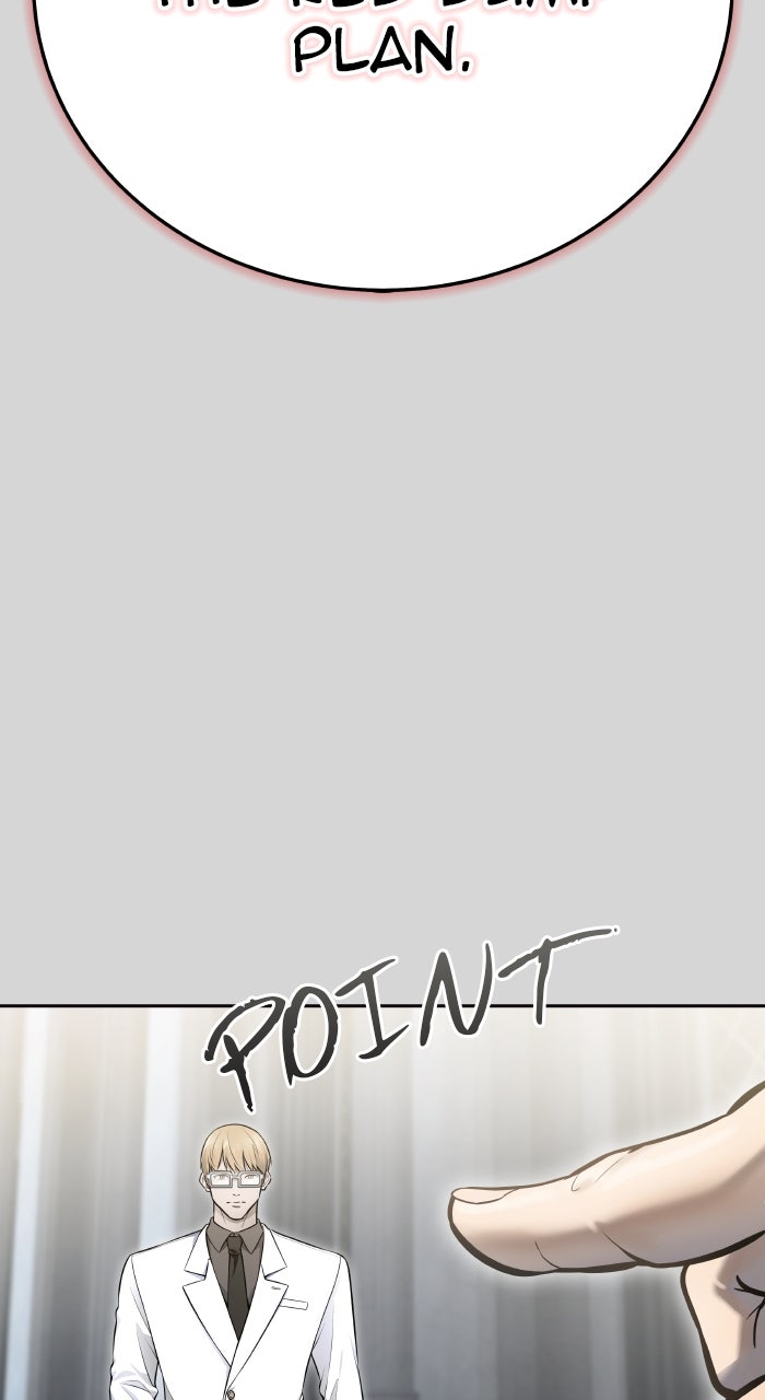 Tower of God manga, chapter 640, page 165 of 206
