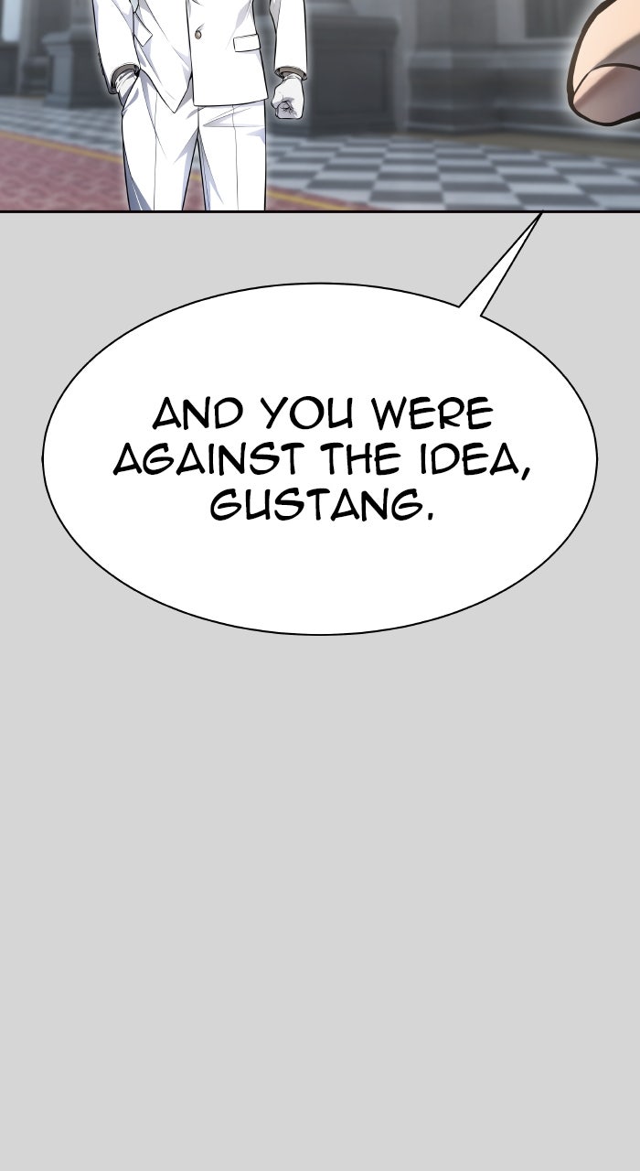 Tower of God manga, chapter 640, page 166 of 206