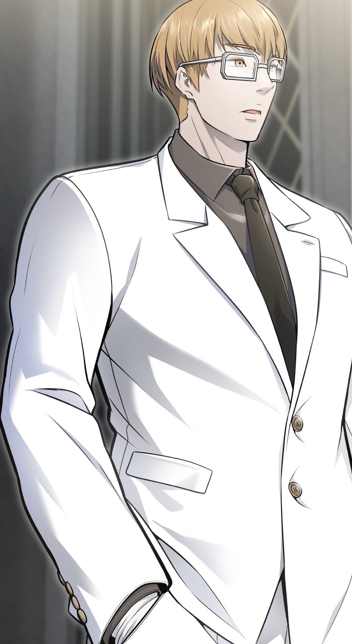 Tower of God manga, chapter 640, page 169 of 206