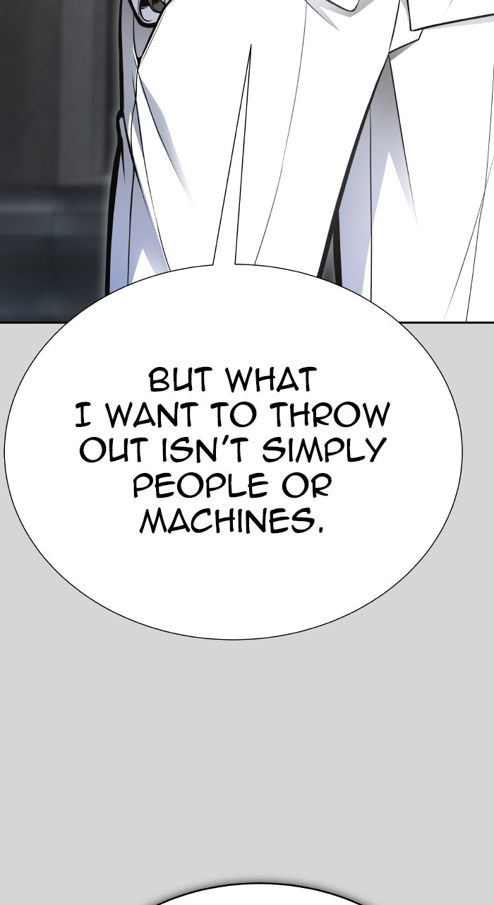 Tower of God manga, chapter 640, page 170 of 206