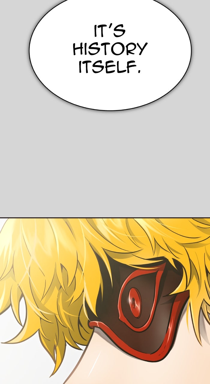 Tower of God manga, chapter 640, page 171 of 206