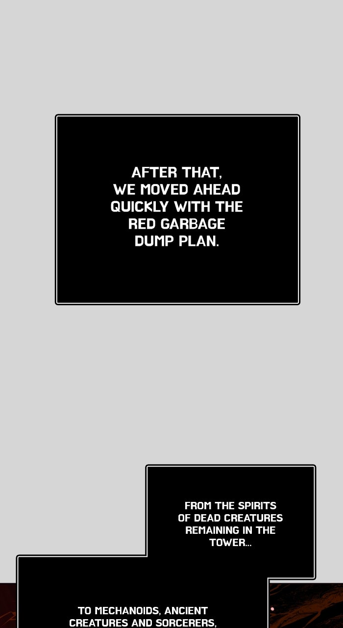 Tower of God manga, chapter 640, page 174 of 206