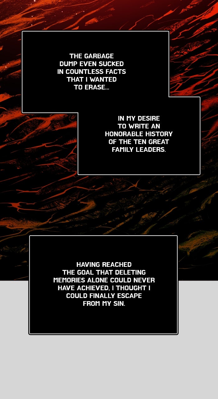 Tower of God manga, chapter 640, page 176 of 206