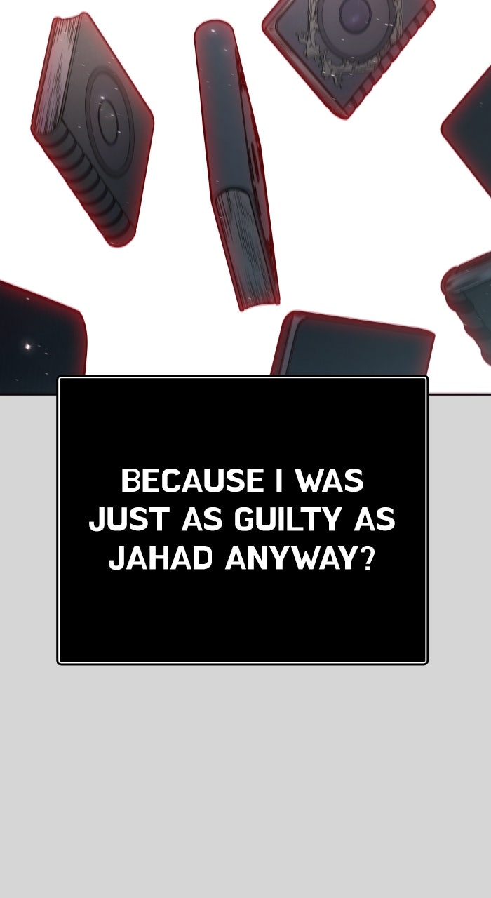 Tower of God manga, chapter 640, page 190 of 206