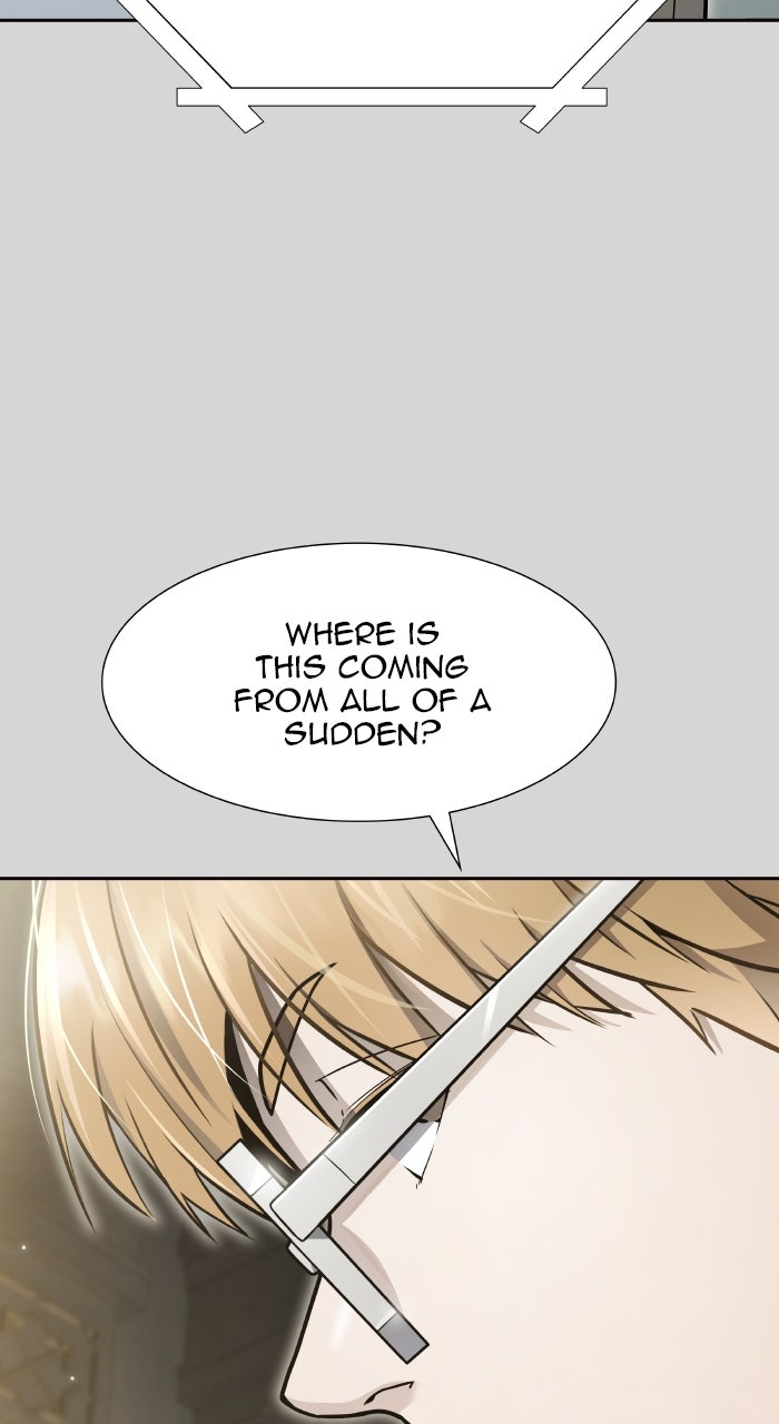 Tower of God manga, chapter 640, page 196 of 206
