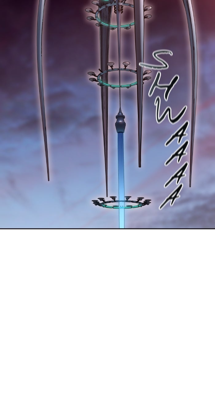 Tower of God manga, chapter 640, page 20 of 206