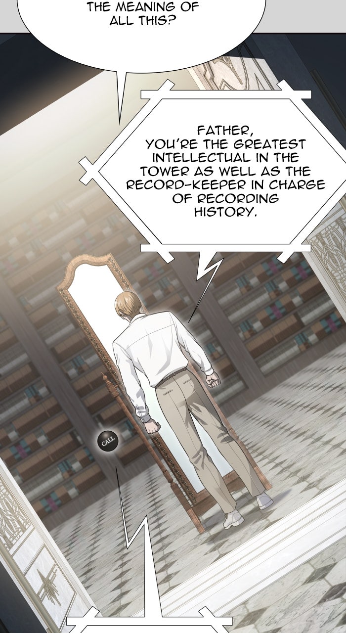 Tower of God manga, chapter 640, page 200 of 206