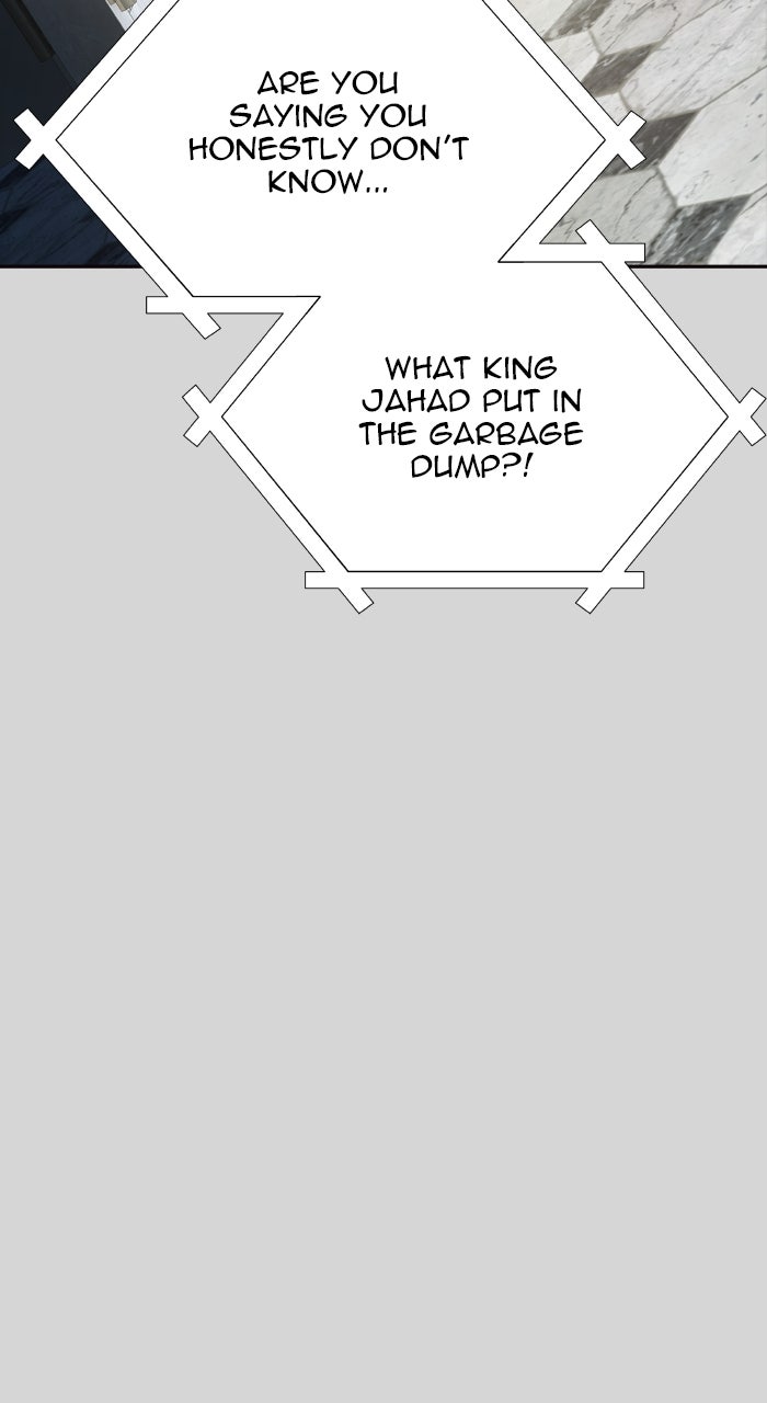 Tower of God manga, chapter 640, page 201 of 206