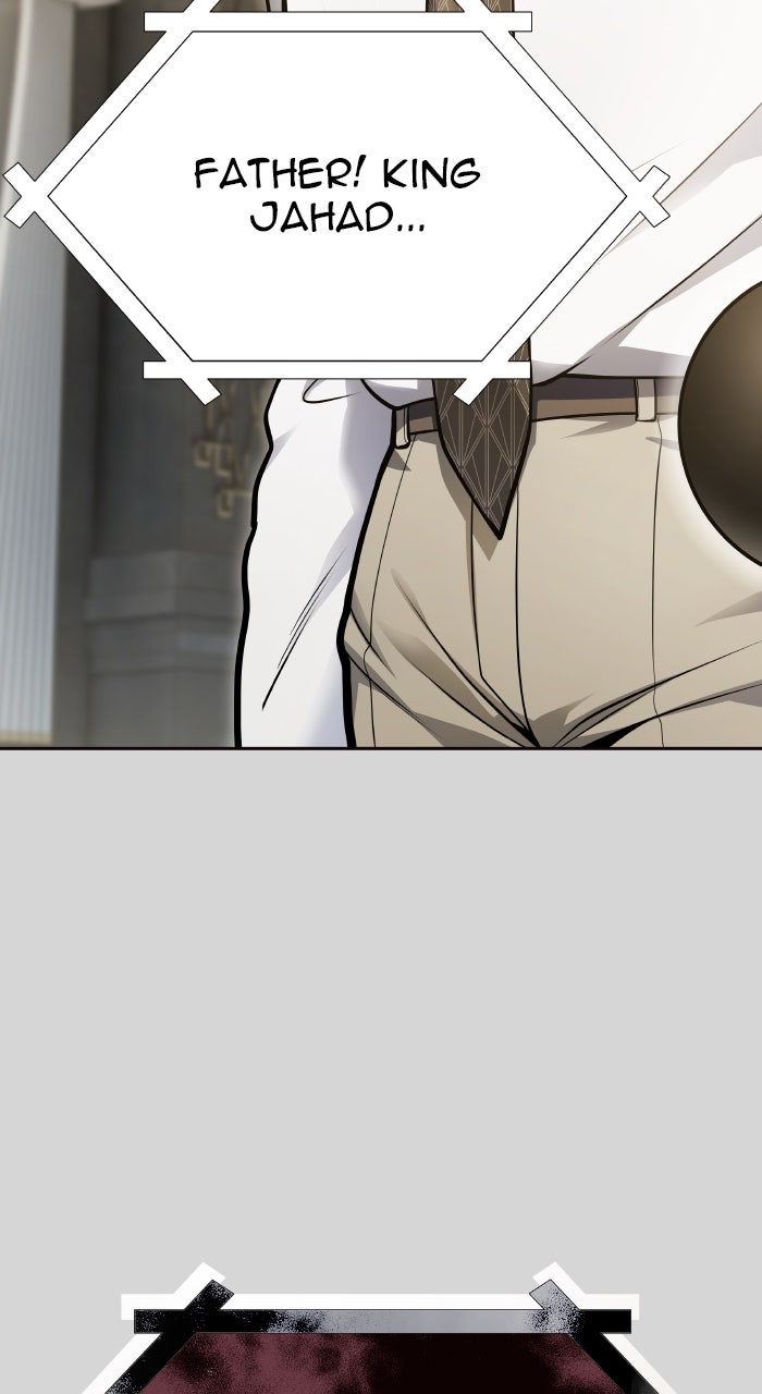 Tower of God manga, chapter 640, page 203 of 206
